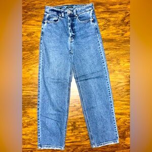 Wild Fable Highest Rise Straight Jeans Size 2